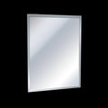 Standard Reflective Mirror — Single Unit
