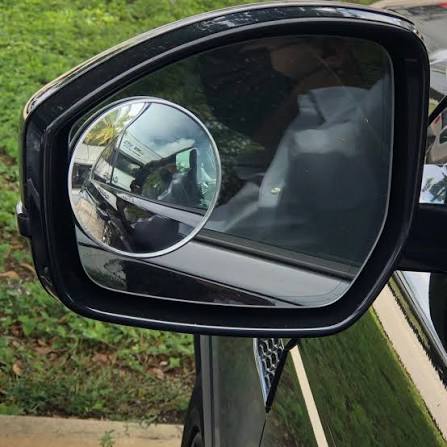 Trucklite Vantage 131 Convex Blind-Spot Mirror