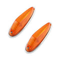 Trucklite Sentinel 112 Amber Side-Marker Kit