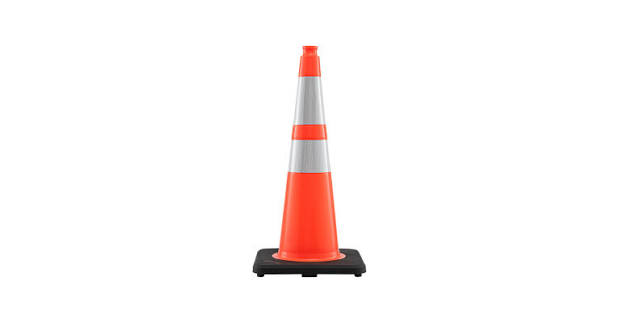 Trucklite CargoSafe 242 Reflective Cone Collar Set